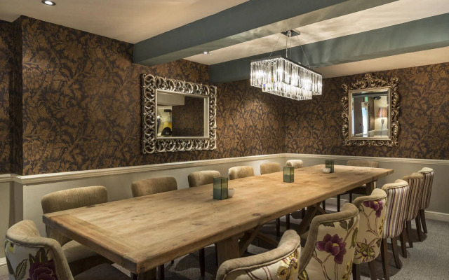 The Royal Oak Hotel, Welshpool, Mid Wales