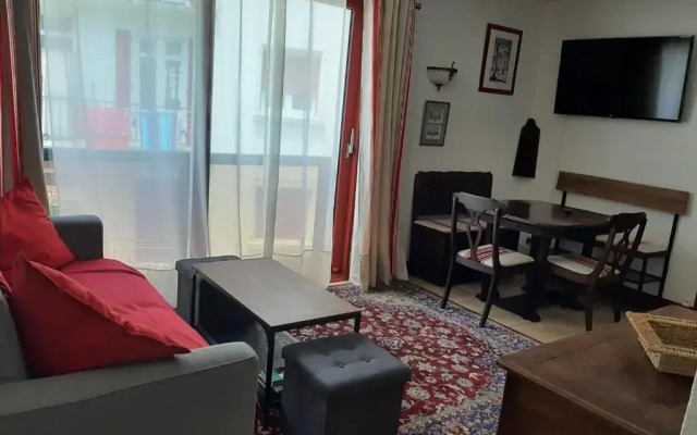 Appartement Saint-Jean-de-Luz, 2 pièces, 2 personnes - FR-1-239-679