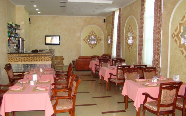 Гостиница «Шелковый Путь»