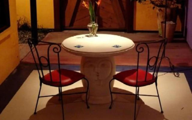 Pink Flamingo Resort