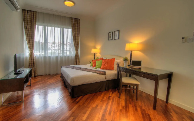 Wedgewood Residences Mont' Kiara