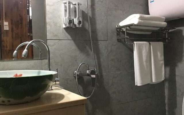 Anhui Huang Shan Hong Cun Shen Yu Ting Hostel