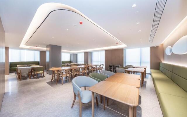 Ji Hotel Suzhou North Railway Station