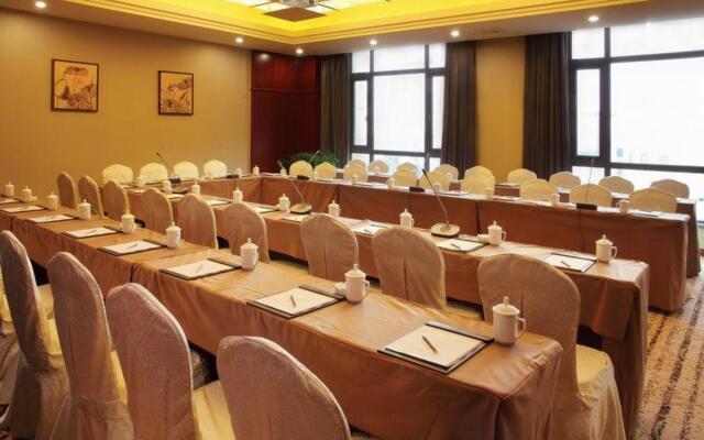 Yuloon Hotel Shanghai