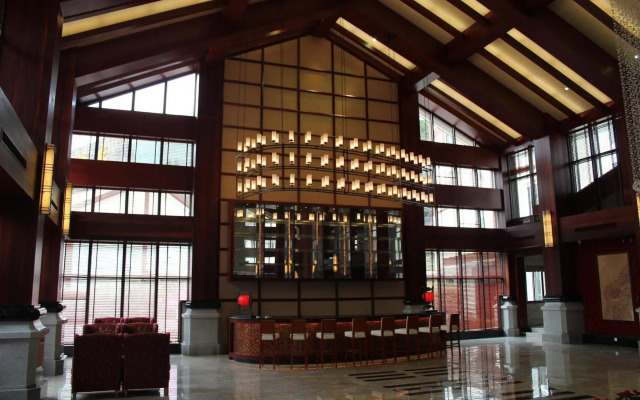 Sanqingshan Jinshawan Holiday Hotel - Shangrao