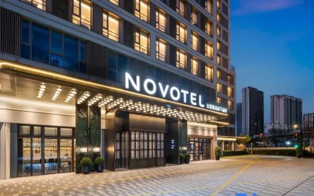 Shanghai Xuhui Binjiang Novotel Apartment – Exterior – Shanghai