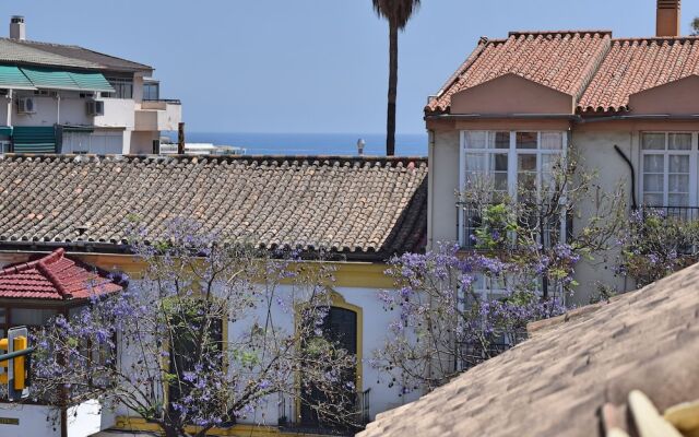 Ático-Duplex Pedregalejo/Terraza/Parking