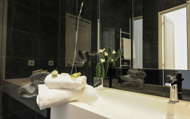 Grand loft au Suquet de Cannes