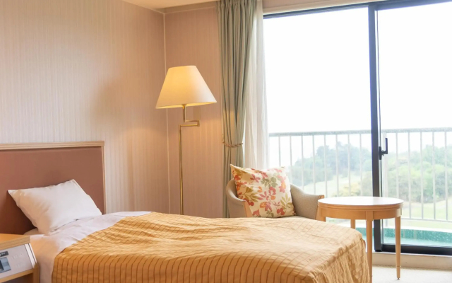 Onahama Ocean Hotel & Golf Club