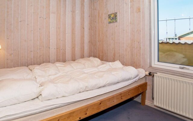 10 Person Holiday Home in Thisted