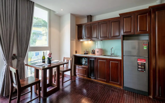 Pegasy Premium Suites & Residence Westlake