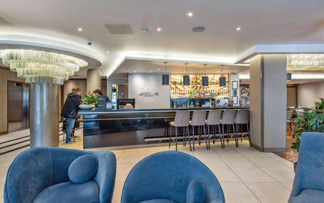 Mercure Edinburgh Haymarket