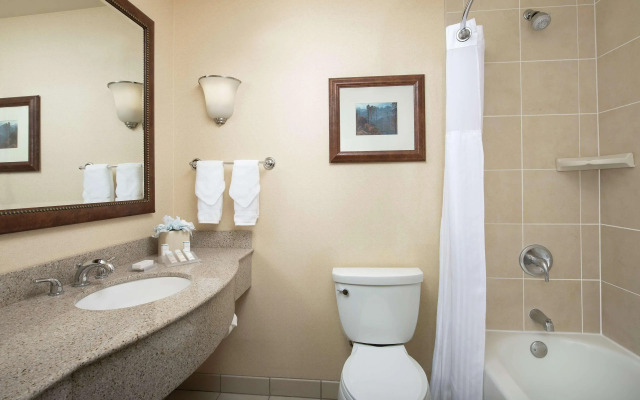 Hilton Garden Inn Yakima Downtown