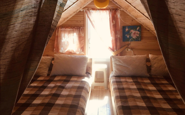 Сельская Усадьба Варежка