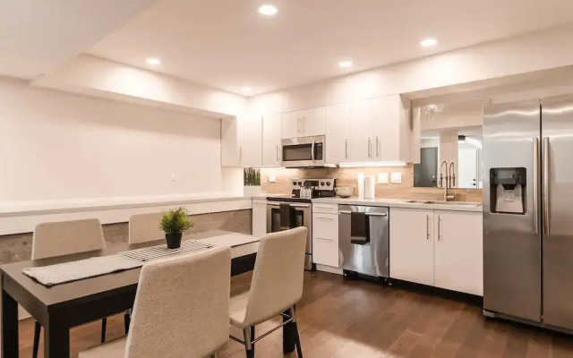 Morgan Street Home