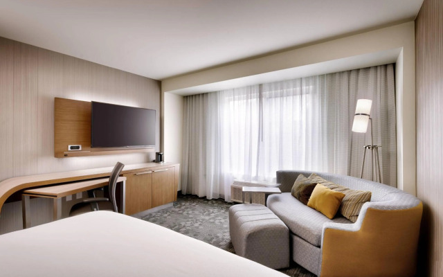 Courtyard by Marriott Atlanta Duluth Downtown