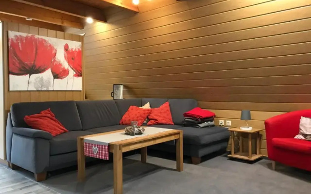 Heidekäfer Ferienhaus Eichhörnchen