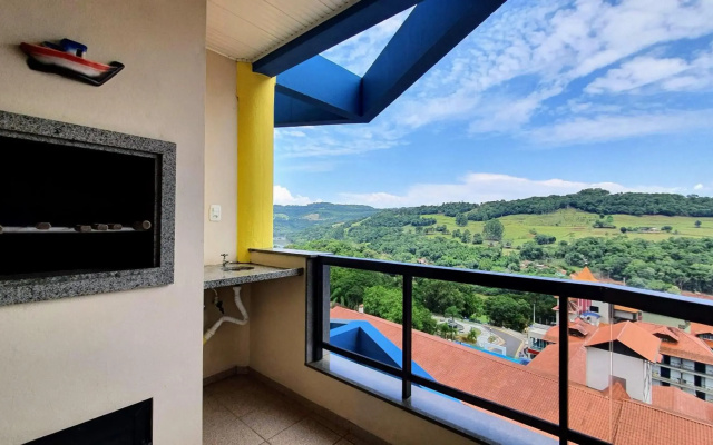 Apartamento Mirante das Águas de Piratuba