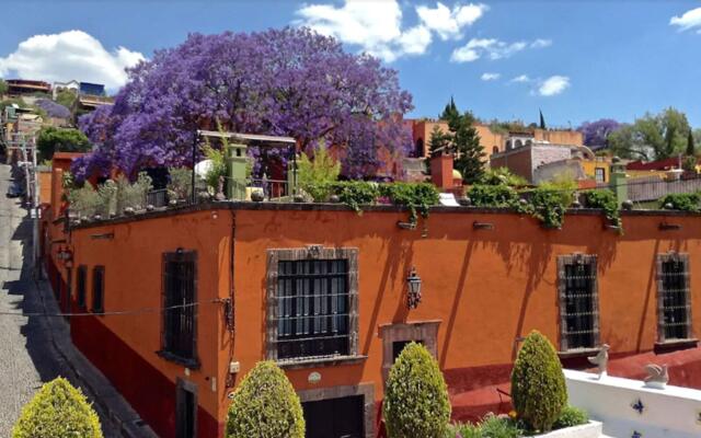 Casa Schuck Boutique Hotel
