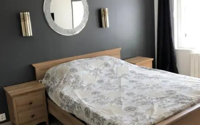 Grand appartement de la Mouette