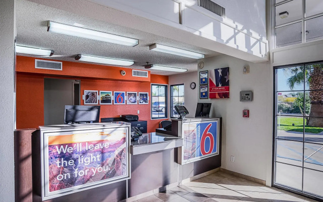 Motel 6 Tucson, AZ - North