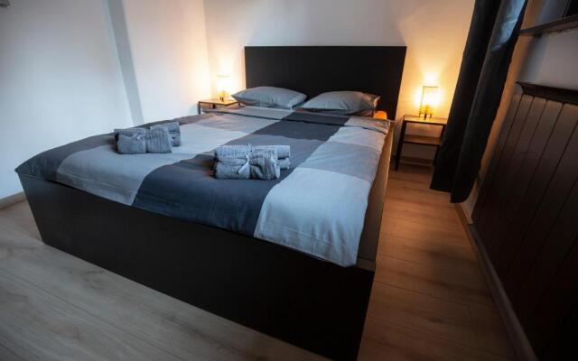 Spacious 2BR flat in the centre with the best view