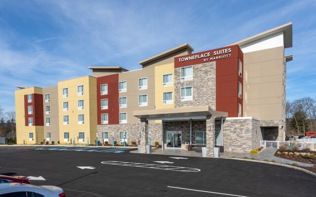 TownePlace Suites Clinton