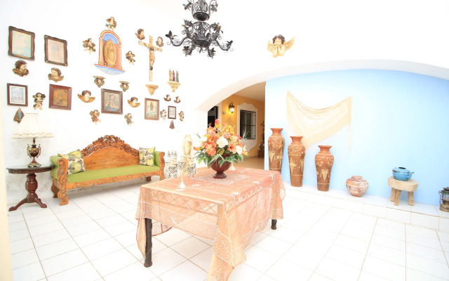 Hotel Palacio Canton