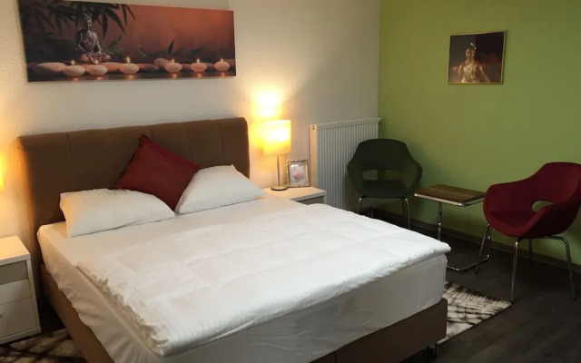 Comfort Boardinghouse Kornwestheim