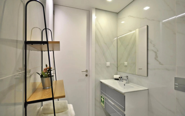 Sé Apartamentos - Luxury Apartment