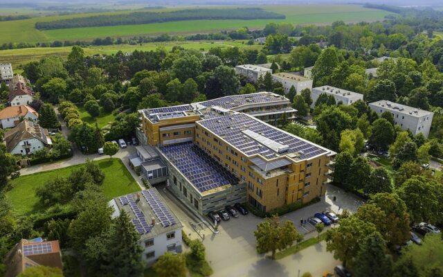 Abacus Business & Wellness Hotel