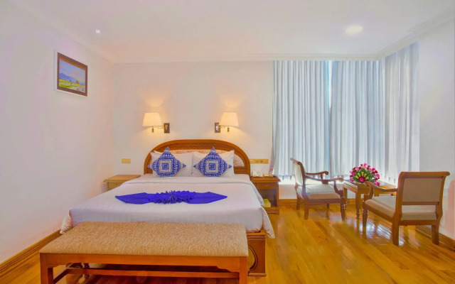 Mandalay Lodge Hotel