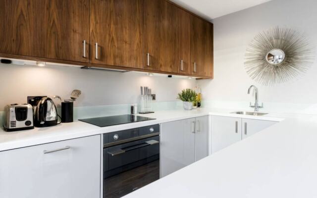 Wonderful 2bed Flat - Notting Hill