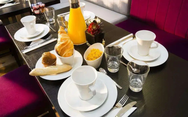 Hotel Jacques de Molay