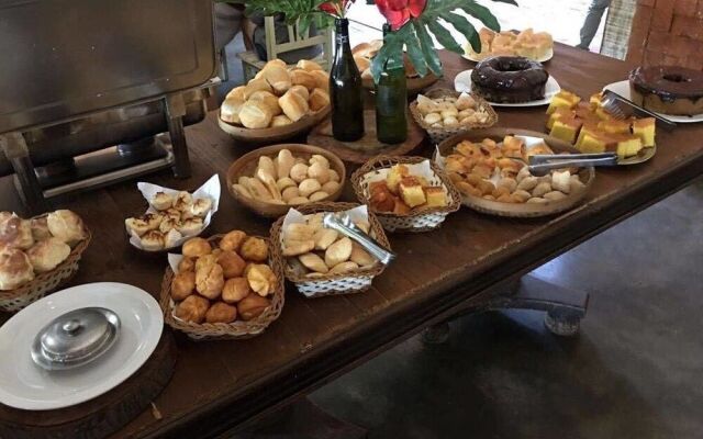 Ranchos 30 Hotel Fazenda