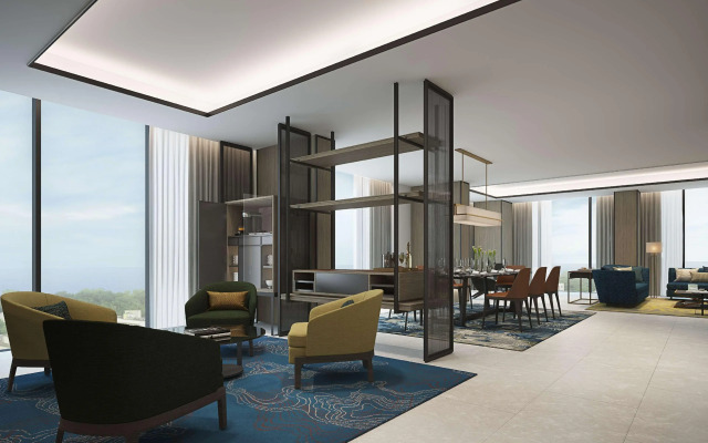 Hilton Bengaluru Embassy Manyata Business Park