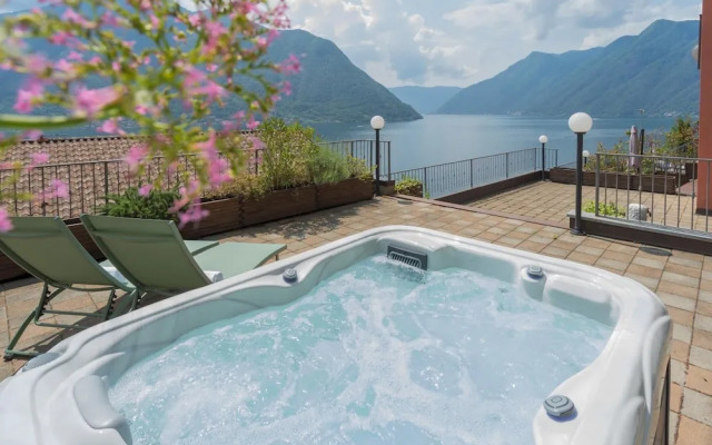 Blue Bliss Apartment