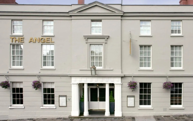 The Angel Hotel Abergavenny