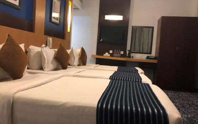 Rehab Harmony Hotel