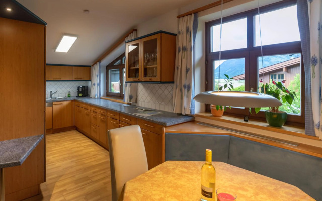 Appartement Am Schilf XL