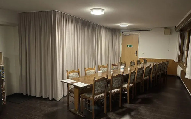 Hotel Bahnhof Ausserberg
