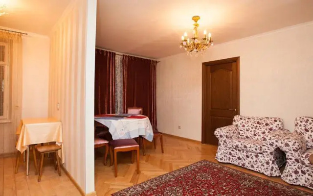 Sadovoye Koltso Apartments Vernadskogo