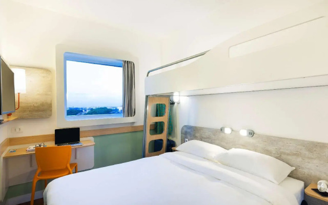 ibis budget Campinas Aquidaban