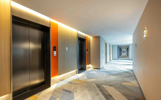 Holiday Inn Express Shanghai PVG Zhuqiao by IHG – Guest Rooms – Shanghai