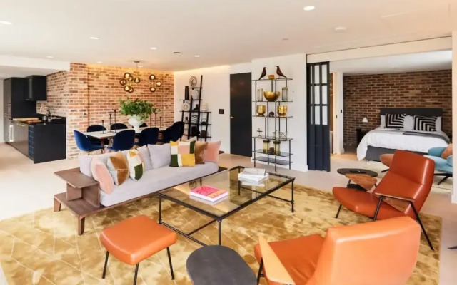 The Soho Penthouse Charming 3bdr Penthouse With Terrace