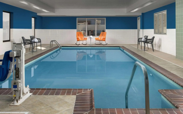 Hampton Inn Knoxville East