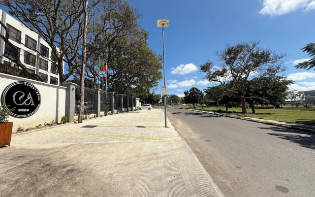 CARREY HOTEL- Accommodation BB-MICE