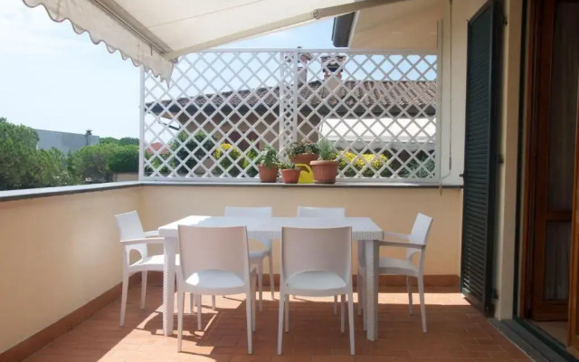 Appartamento Con Terrazza Panoramica