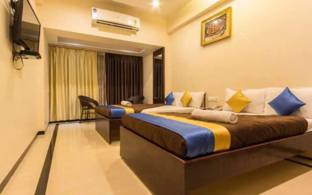 Hotel Aarya International