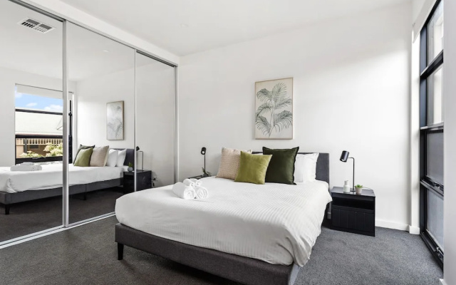 Little Grenfell Apartments by Urban Rest – Guest Rooms – Adelaide